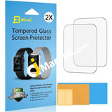 Jetech Apple Watch 42Mm Series 1 2 3 Tempered Glass Screen Protector 2-Pack - Imported From Uk