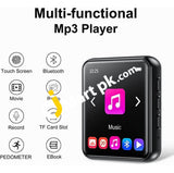 Jolike Bluetooth 5.0 Touch Screen Portable Music Player Supported Upto 128Gb - Imported From Uk