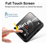 Jolike Bluetooth 5.0 Touch Screen Portable Music Player Supported Upto 128Gb - Imported From Uk