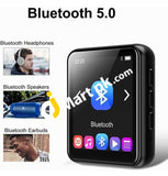 Jolike Bluetooth 5.0 Touch Screen Portable Music Player Supported Upto 128Gb - Imported From Uk