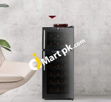 Kalamera 21 Bottle Dual Zone Freestanding Thermal Wine Fridge - Imported From Uk