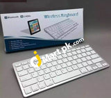 Kamor Ultra-Thin Wireless Bluetooth 3.0 Keyboard for Android Phone - Imported from UK