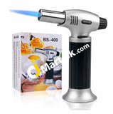 Kewayo Butane Torch Bs400 Refillable Kitchen Lighter - Imported From Uk