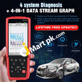 Launch Crp429C Obdii Car Automatic Diagnostic Scanner 2023 New Launch Automotive Code Reader Tool