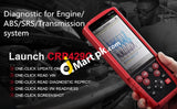 Launch Crp429C Obdii Car Automatic Diagnostic Scanner 2023 New Launch Automotive Code Reader Tool