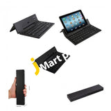 Ldex Smart Portable Folding Bluetooth Keyboard - Imported From Uk