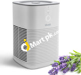 Levoit Air Purifier For Home & Office Dual H13 True Hepa Filter With Aromatherapy Diffuser Quiet