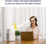 Levoit Air Purifier For Home & Office Dual H13 True Hepa Filter With Aromatherapy Diffuser Quiet