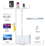 Lightning Digital Av Adapter - Imported From Uk