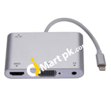 Lightning To Hdmi / Vga Av Adapter For Iphone Ipad - Imported From Uk