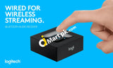 Logitech Bluetooth Audio Adapter - Imported From Uk