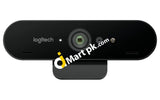 Logitech Brio 4K Stream Edition Webcam Hd Video Calling Noise-Cancelling Mic Auto Light Correction