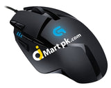 Logitech G402 Hyperion Fury Ultra-Fast Fps Gaming Mouse - Imported From Uk