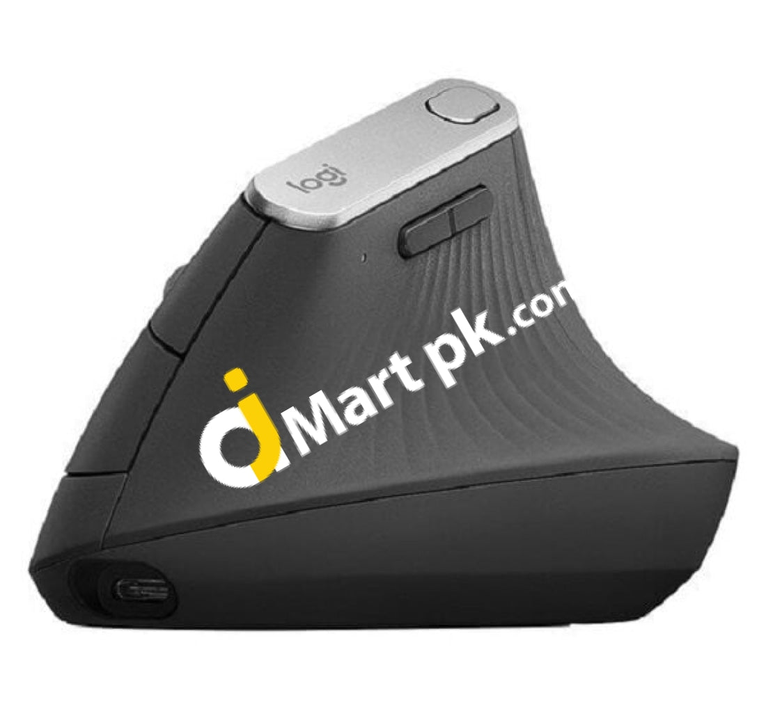 Logitech® MX Vertical Advanced Ergonomic Design Mouse (Bluetooth or US ...