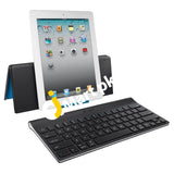 Logitech® Tablet Keyboard & Stand For Ipad 2 (3Rd 4Th Generation) Mini - Imported From Uk