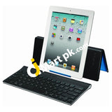 Logitech® Tablet Keyboard & Stand For Ipad 2 (3Rd 4Th Generation) Mini - Imported From Uk