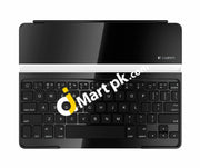 Logitech® Ultra Thin Keyboard Cover for iPad 2, iPad (3rd & 4th Generation) - Imported from UK