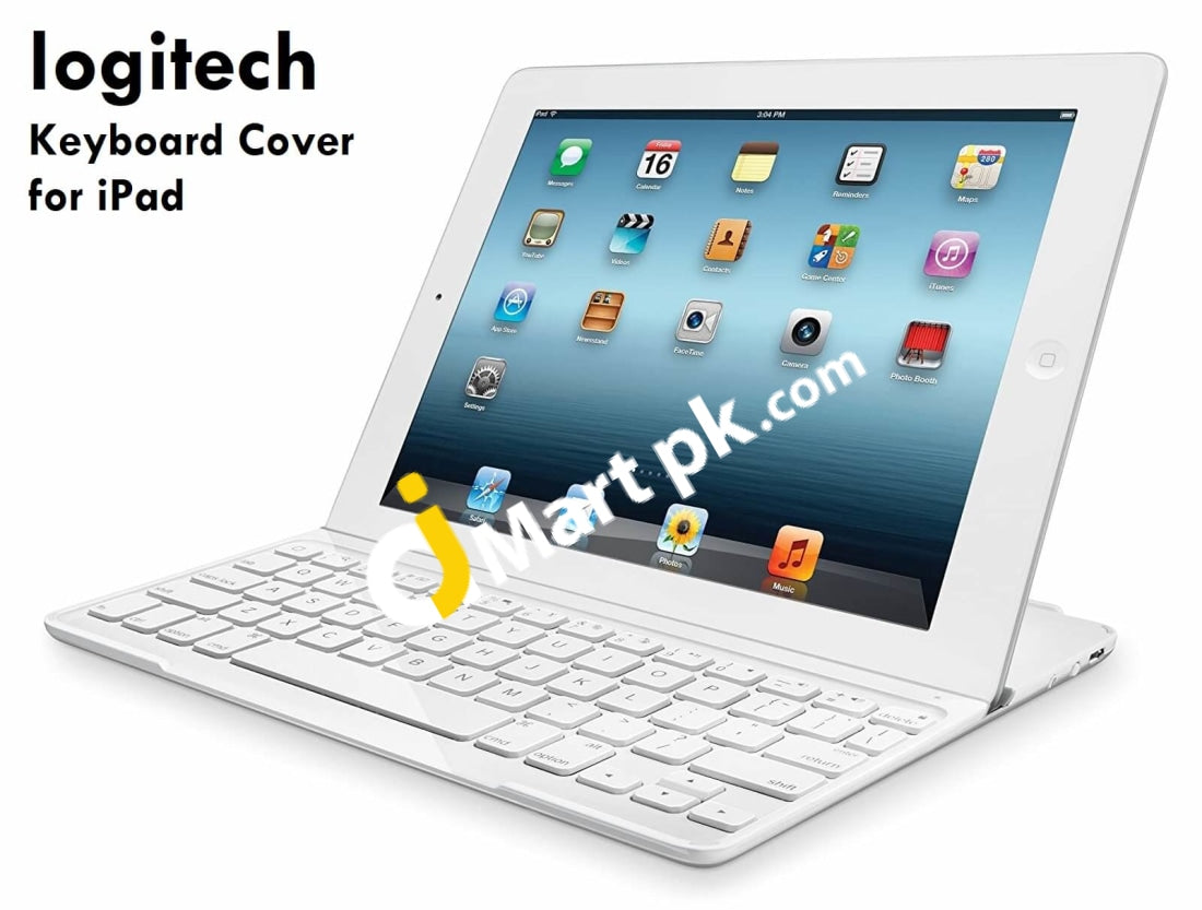 Logitech® Ultrathin Keyboard i5 for iPad Air Imported from UK – ajmartpk