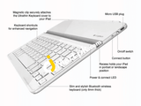 Logitech Ultrathin Keyboard Cover For Ipad - Imported From Uk