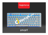 Magicforce 82-Key Mini Mechanical Keyboard - Imported From Uk