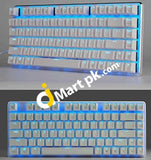 Mechanical Gaming Keyboard Magicforce 82 Key Usb Wired Backlit Ergonomic Cherry Switches - Imported