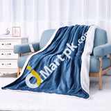 Maxkare Single (50 X 60) Electric Heated Throw Blanket Flannel & Velveteen With 6 Heating Levels 5