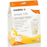 Medela Breast Milk Storage Bags 180Ml/6Oz 50 Counts - Made In Switzerland Imported From Uk