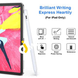 Mees Stylus Pen For Ipad 3Rd Gen With Palm Rejection Tilt Sensor Fine Point Smooth Pixel Level