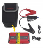 Meterk Car Jump Starter 18000Mah 1500A 12V Auto Battery Jumper Booster With Led Flashlight 3 Modes