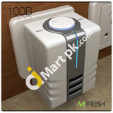 Mfresh Home Air Purifier And Ionizer With Uv Light - Imported From Uk