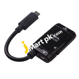 Mhl To Hdmi With Rcp Adapter Remote Control Micro 5 Pin To 11 - Imported From Uk