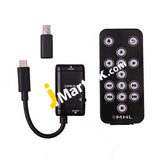 Mhl To Hdmi With Rcp Adapter Remote Control Micro 5 Pin To 11 - Imported From Uk