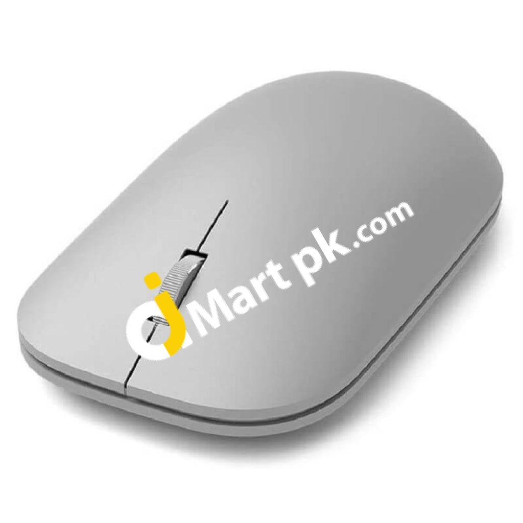 Microsoft® Surface Bluetooth Mouse with BlueTrack Technology (Platinum