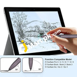 N-Trig Smart Tablet Stylus Pen For Microsoft Surface With 380 Pressure Sensitivity - Imported From