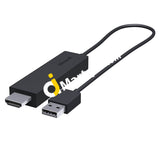 Microsoft Wireless Display Adapter V1 Wirelessly Project To Your Big Screen - Imported From Uk