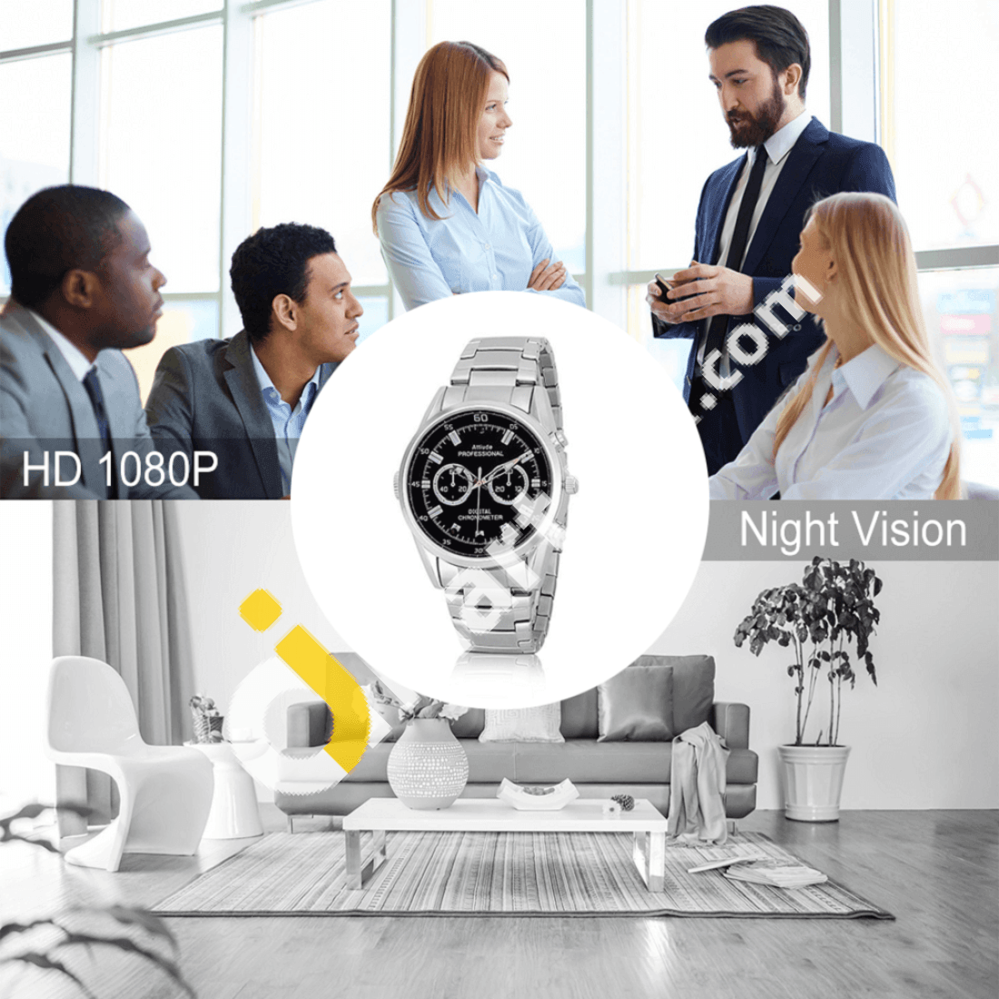 Miebul camera deals watch