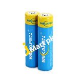 Mikafen 18650 2600Mah 3.7V Lithium Protected Rechargeable Battery (2 Pcs) - Imported From Uk