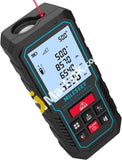 Mileseey Digital Laser Distance Meter 70M/229Ft With Upgrade Electronic Angle Sensor ±2Mm Accuracy