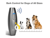 Modus Bark Control Device Ultrasonic Dog Behavior Training Tool With Led Indicator - Imported From