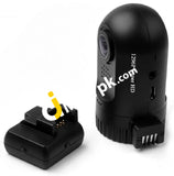 Monkon Car Dash Cam Hd 1296P 1.5 Lcd Video Recorder With Ambarella A7 Chip 135° Viewing Wdr Night