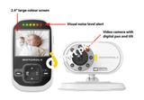 Motorola Mbp26 Digital Video Baby Monitor With 2.4 Display - Imported From Uk