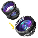 MOZEAT Telephoto Lens Professional HD Smartphones Camera Lens - Imported from UK