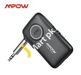 Mpow Steambot Mini Wireless Bluetooth Receiver Bh298A Bt 5.0 - Imported From Uk