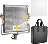 Neewer® 480 LED Dimmable Bi-Color Professional Video Photography Studio Light with Durable Metal Frame U-Bracket 3200-5600K CRI 96+ - Imported from UK