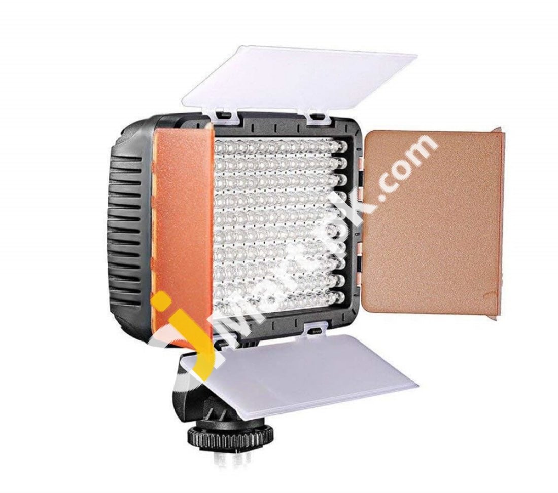 Led Video Light Neewer Oe-160 Super Bright - Imported From Uk