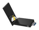 Netgear Ac1200 Usb 3.0 Dual Band Wi-Fi Stick Adapter - Imported From Uk