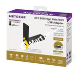 Netgear Ac1200 Usb 3.0 Dual Band Wi-Fi Stick Adapter - Imported From Uk