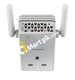 Netgear Ac750 Dual Band Wi-Fi Range Extender ( Uk Plug ) - Imported From