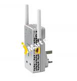 Netgear Ac750 Dual Band Wi-Fi Range Extender ( Uk Plug ) - Imported From