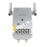 Netgear Ac750 Dual Band Wi-Fi Range Extender ( Uk Plug ) - Imported From